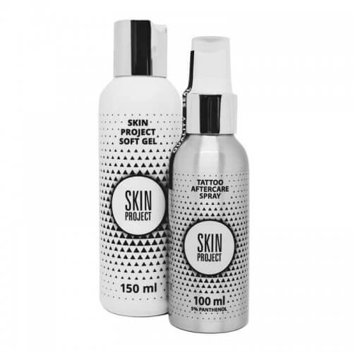 SkinProject Bundle – Soft Gel + Aftercare Spray