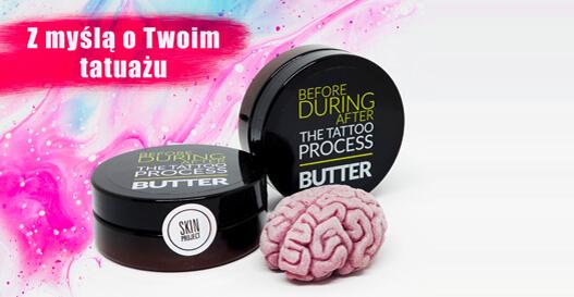 Tattoo Process Butter - 50 gramów